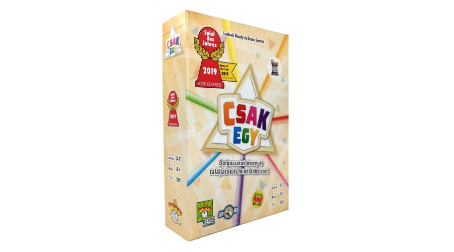 Csak egy partijáték