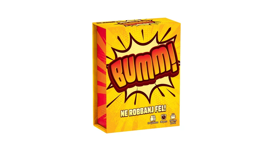 Bumm kártyajáték